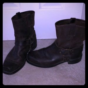 Men’s Frye Engineer Boots Size 12